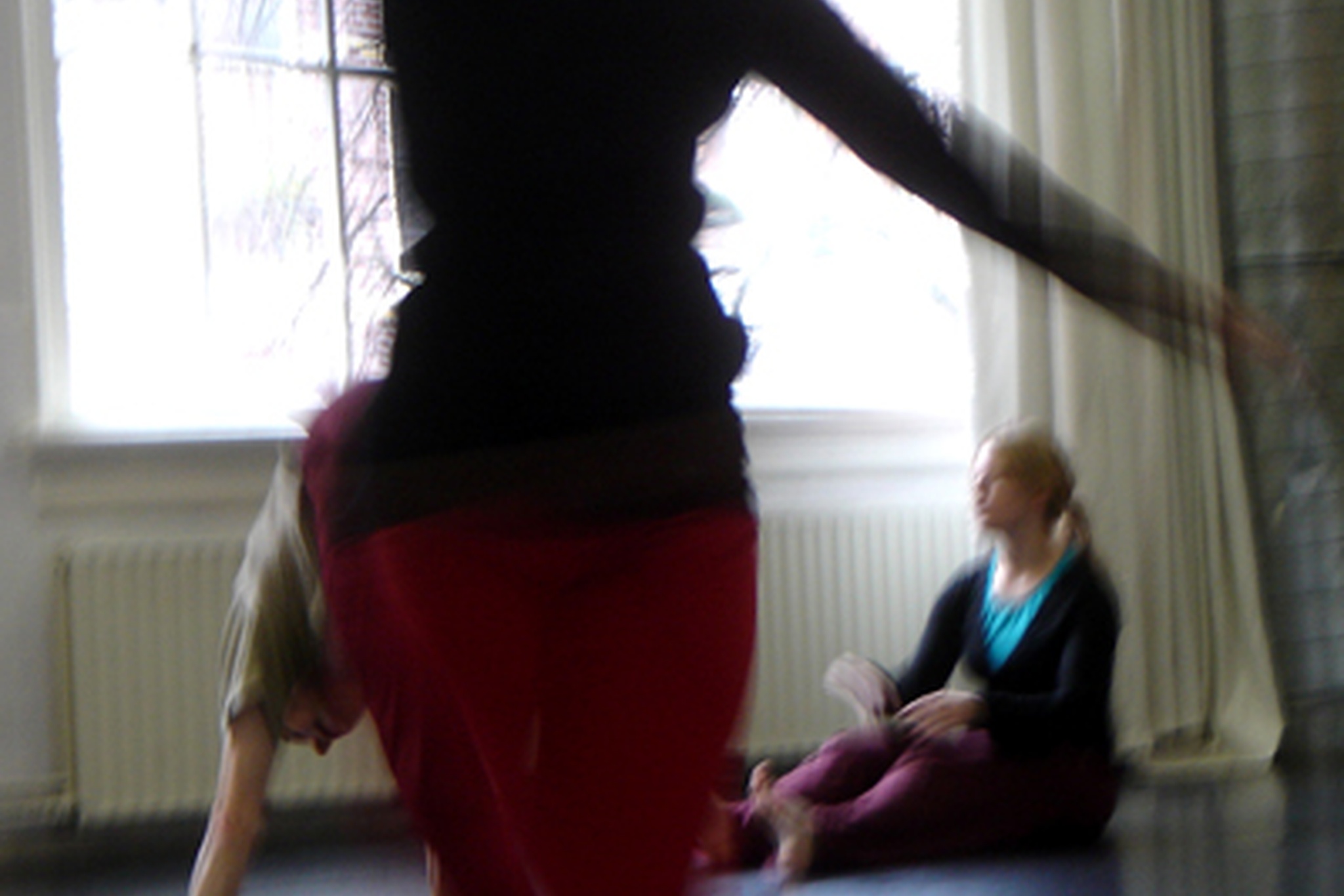 Laboratorio Danza